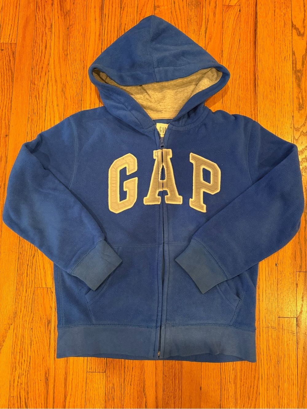Gap size 8